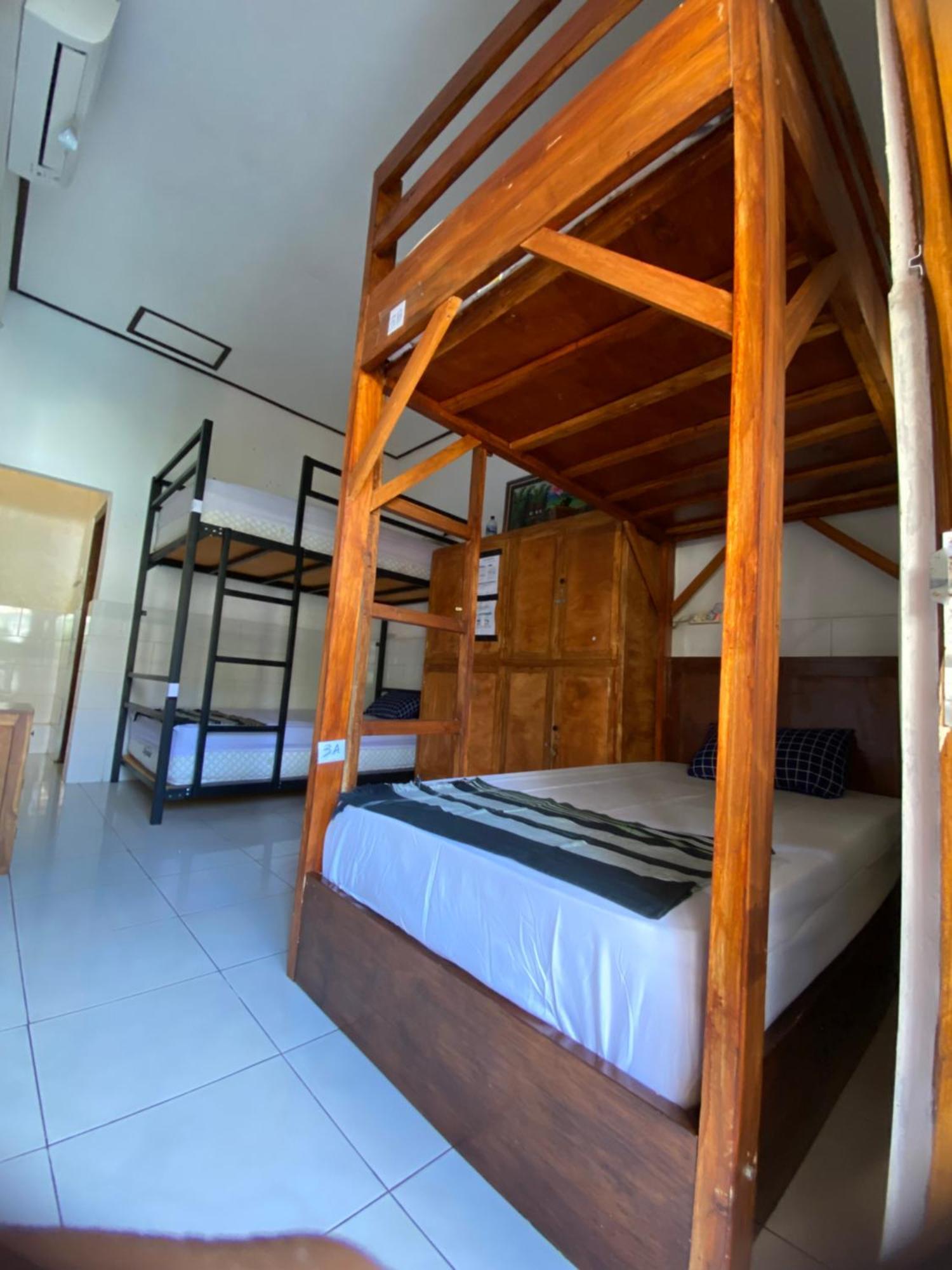 My Art Hostel Batununggul ภายนอก รูปภาพ